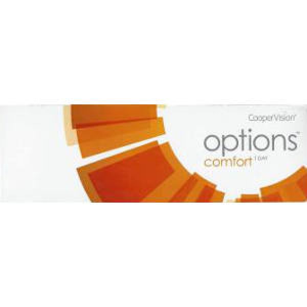options COMFORT 1 DAY multifocal 30er Box (Cooper Vision)