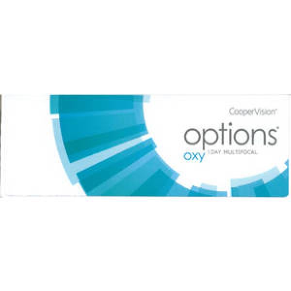 options OXY 1 DAY multifocal 30er Box