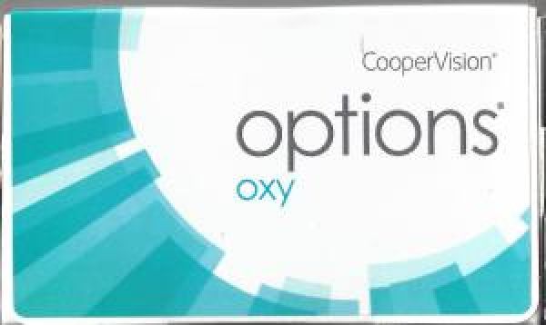 options OXY Monatslinsen 3er oder 6er Box